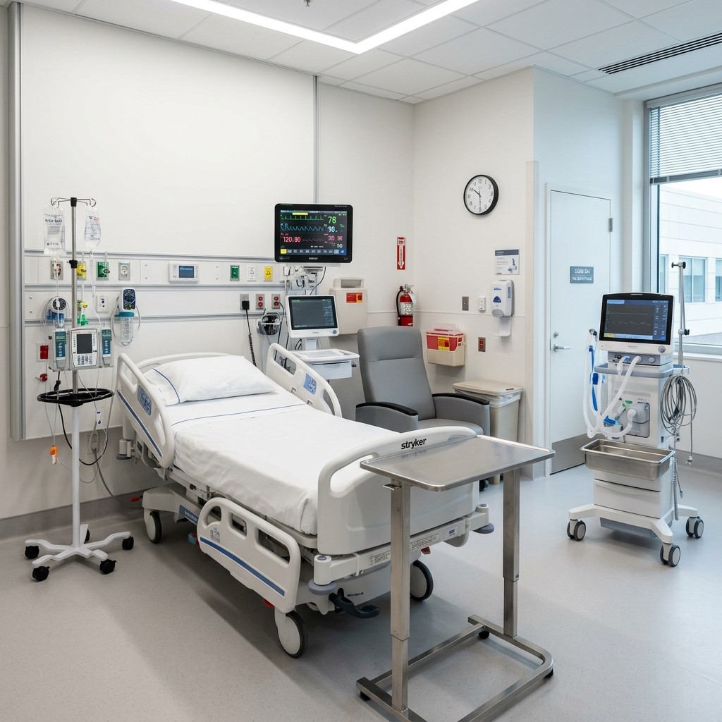 Hospital Supplies