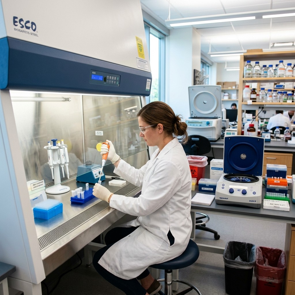 Laboratory Equipment