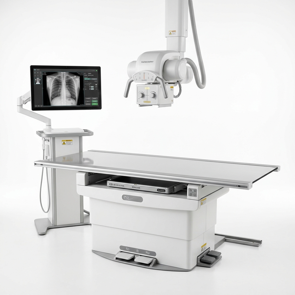 Digital X-Ray System