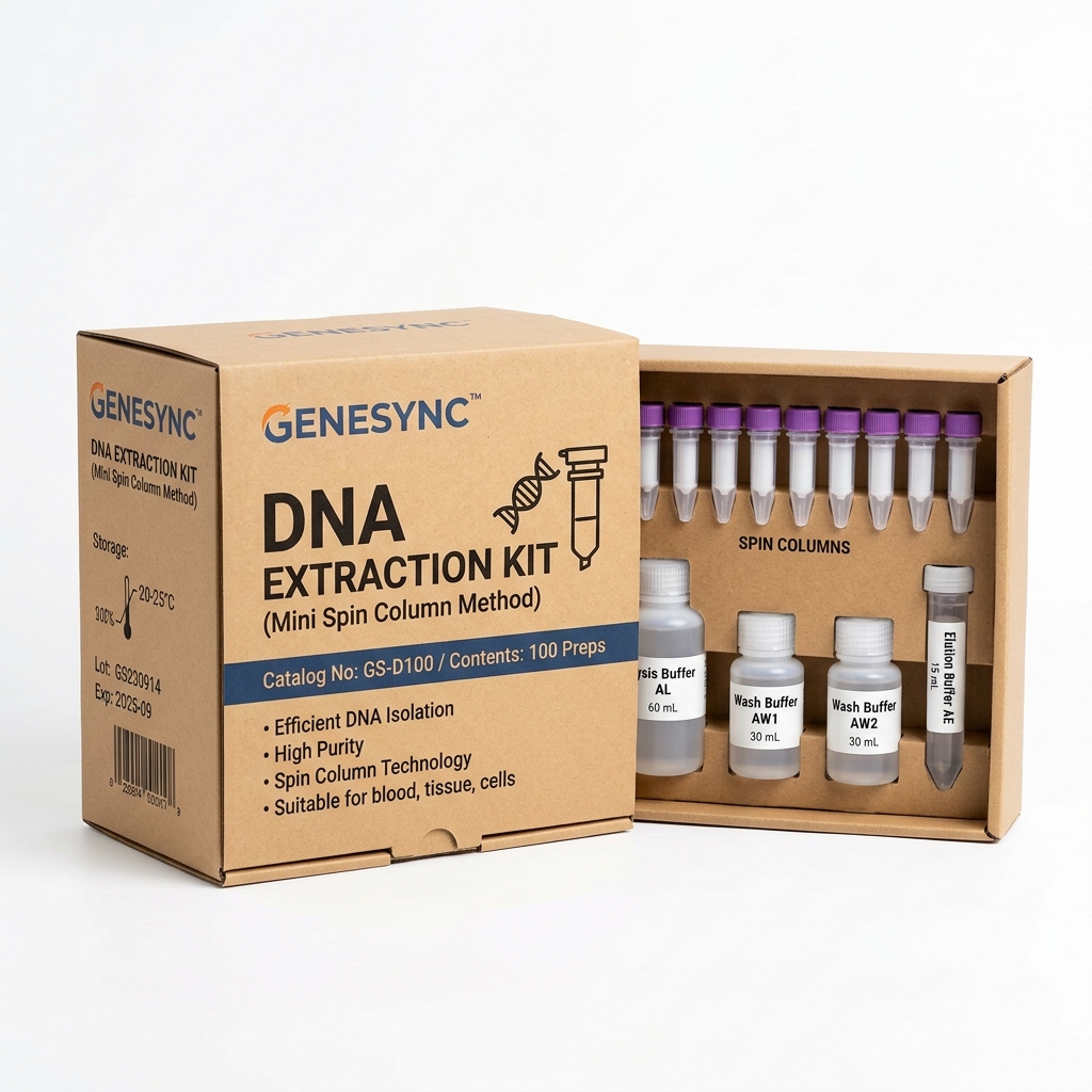 DNA Extraction Kits