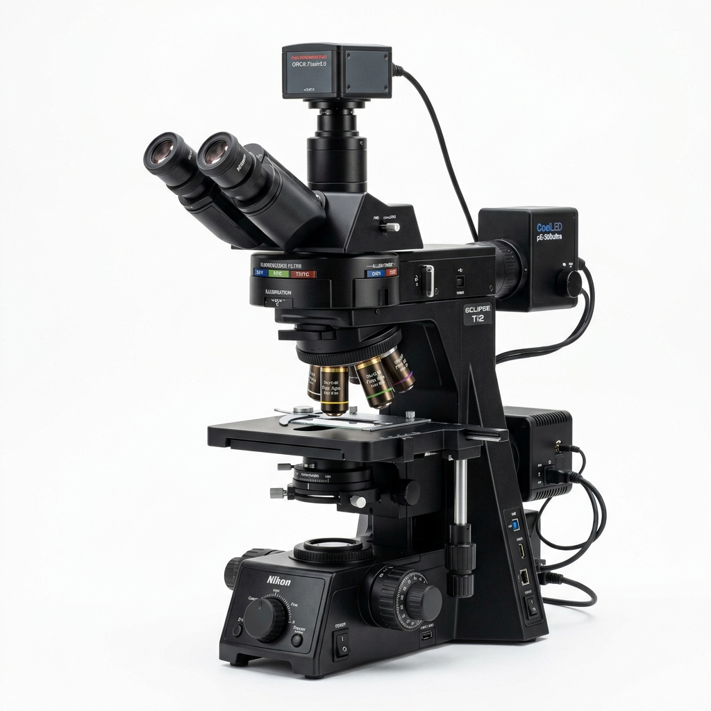 Fluorescence Microscope