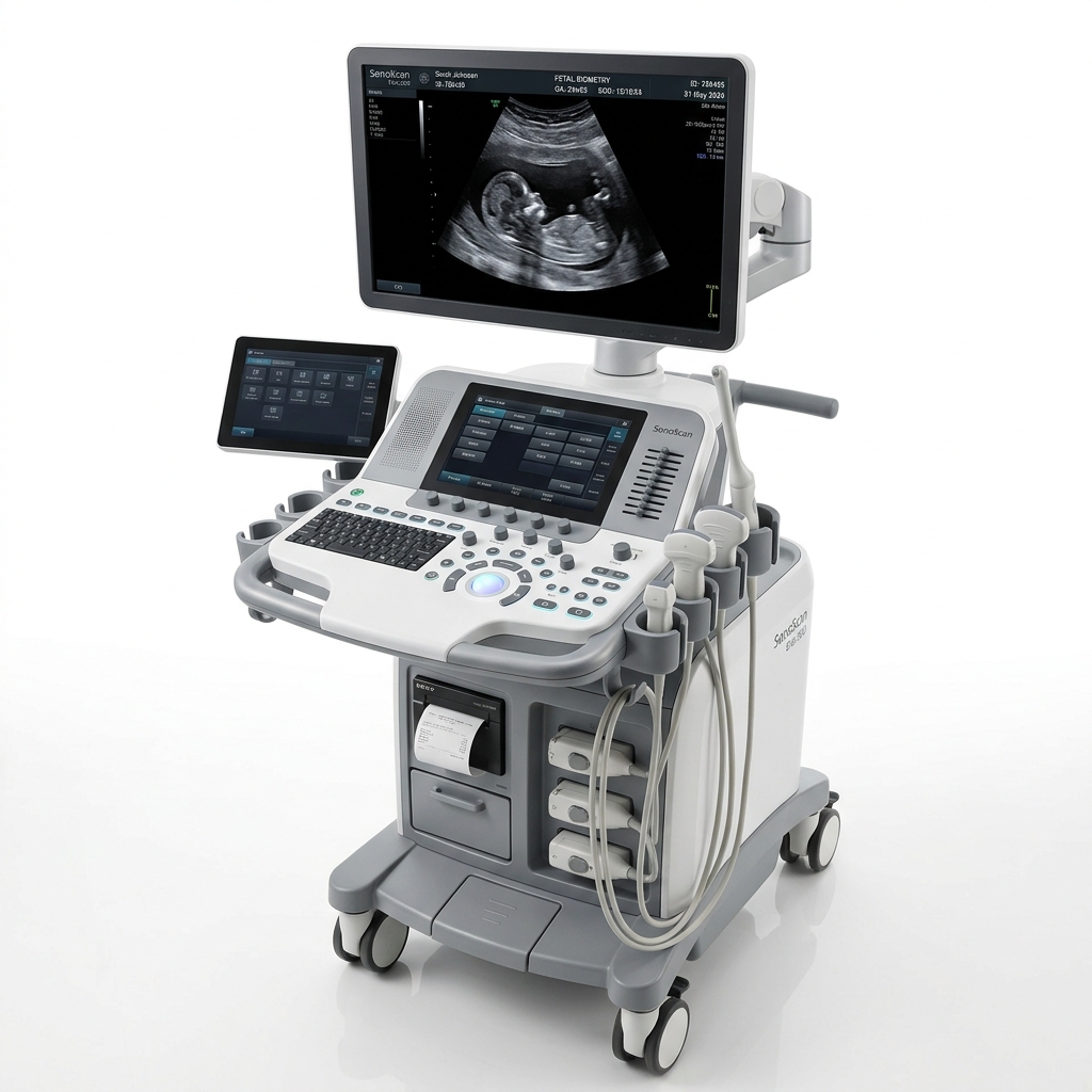Ultrasound Imaging System